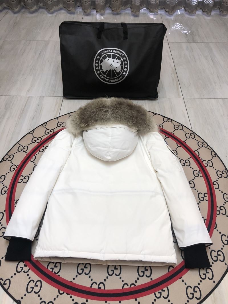 Canada Goose Down Jackets